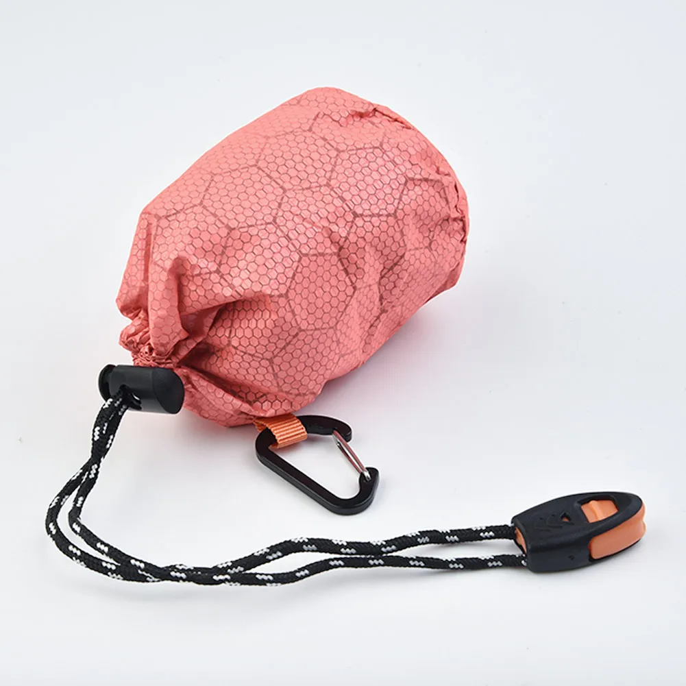 Survival Sleeping Bag Waterpro - огляд і ціна Outdoor Camping Activities For Adults