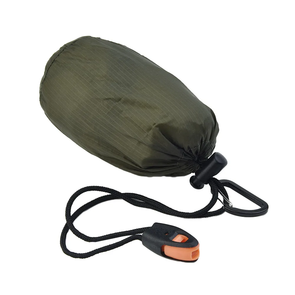 Survival Sleeping Bag Waterpro - огляд і ціна Outdoor Camping Activities For Adults