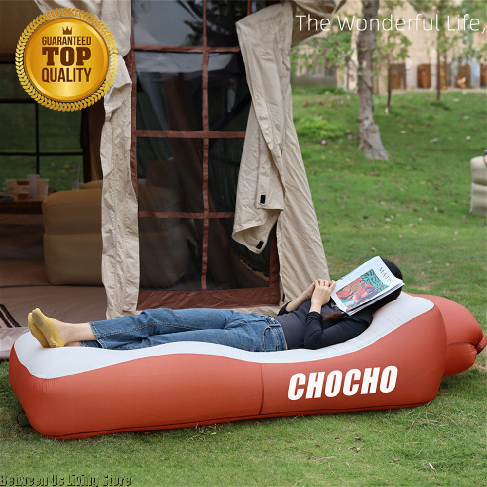 New High Quality Non-rollover  - огляд і ціна Bed Outdoor Camping