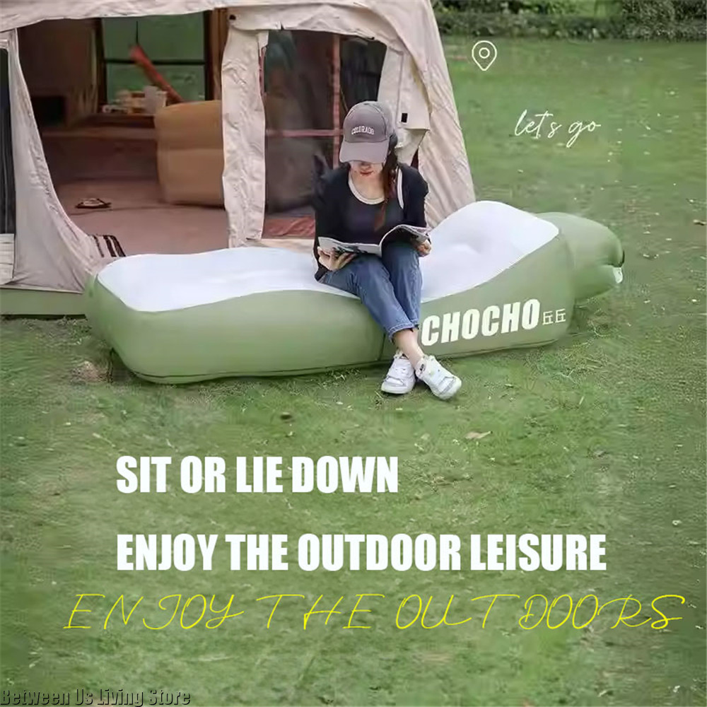 New High Quality Non-rollover  - огляд і ціна Bed Outdoor Camping