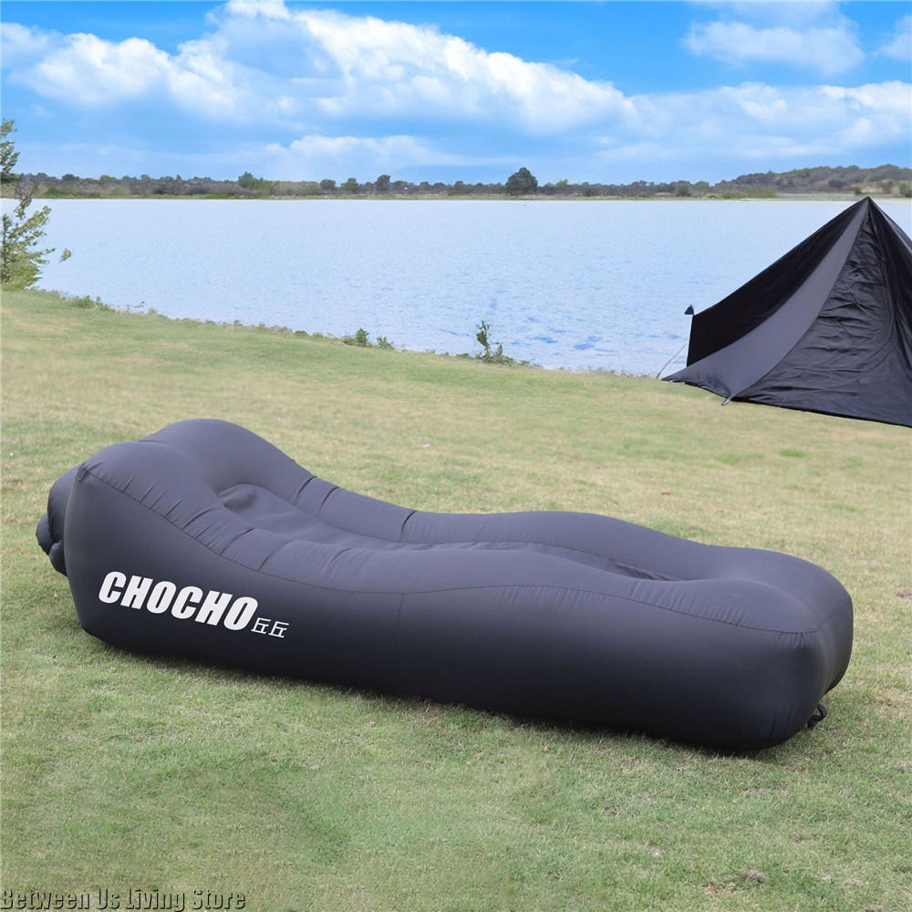 New High Quality Non-rollover  - огляд і ціна Bed Outdoor Camping