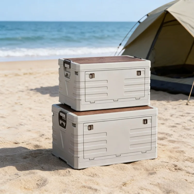 Car Storage Bin Outdoor Campin - огляд і ціна Outdoor Camping Stores