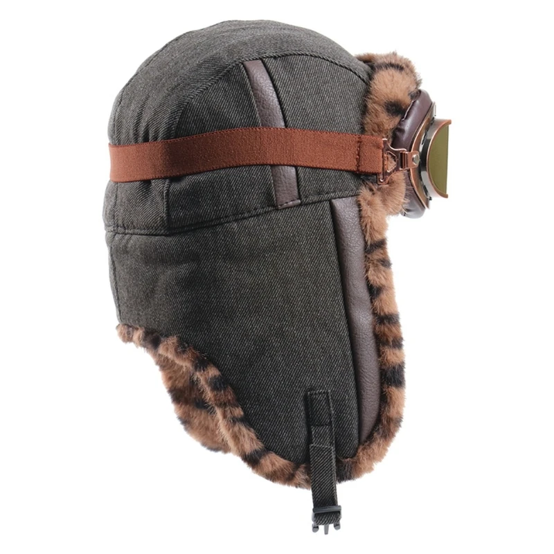 Reversible Winter Trapper Cap  - огляд і ціна Outdoor Camping Activities For Adults