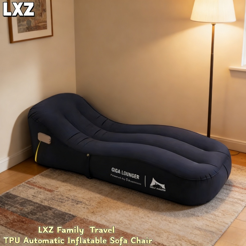 TPU Automatic Inflatable Chair - огляд і ціна Bed Outdoor Camping