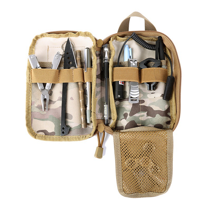 Molle Tactical EDC Pouch Waist - огляд і ціна Outdoor Camping Stores