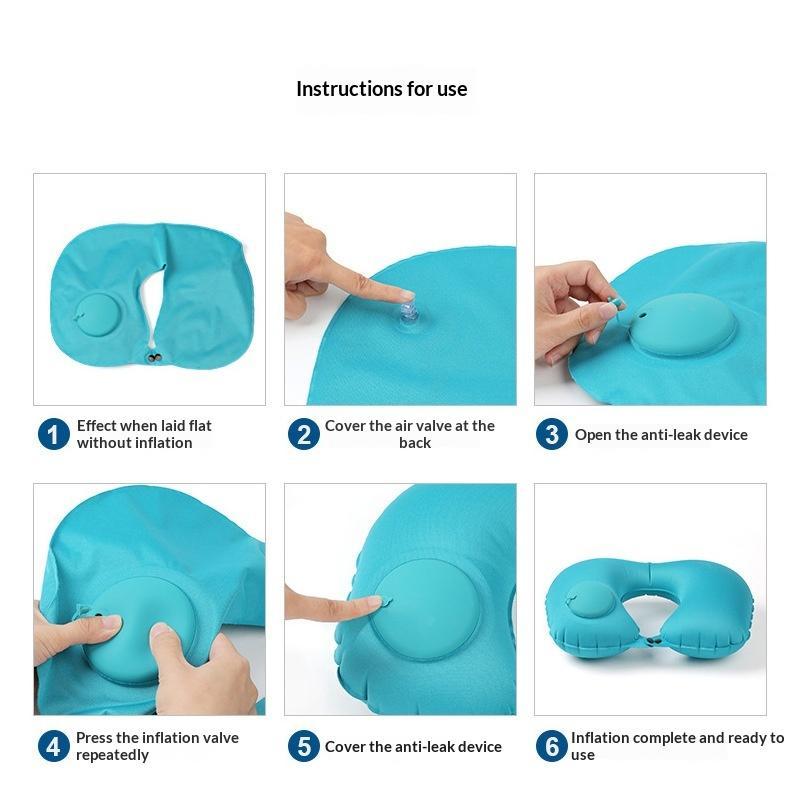 Flocking Inflatable Portable N - огляд і ціна Outdoor Camping Stores